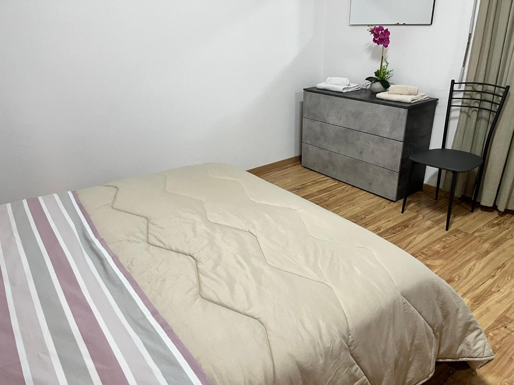 Sweet Home 3 Bedrooms Free Parking 盧加諾 外观 照片