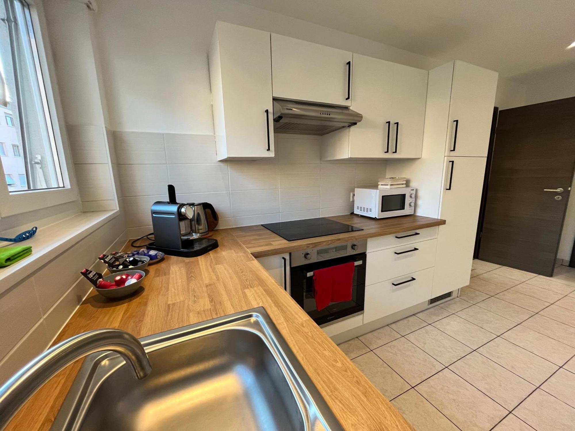 Sweet Home 3 Bedrooms Free Parking 盧加諾 外观 照片
